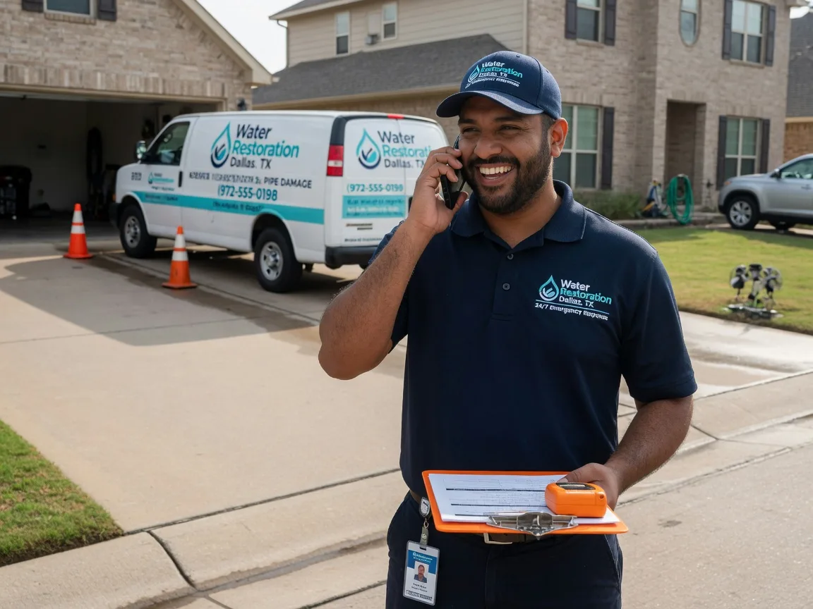 Emergency Water Damage Restoration East Andover, ME FAQs
